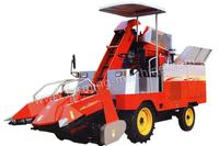 Two-row Self-propelled Corn Harvester