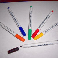 Washable Marker