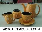 Ceramic mug cup