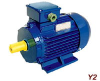 Y2 Series Three-Phase Asynchronous Induction Motor