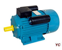 YC Series Heavy-Duty Single-Phase Capacitor Start Induction Motor