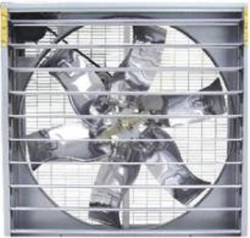 Poultry farm houses centrifugal push-pull type exhaust fan