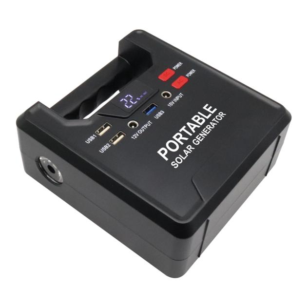 36000mAh 133Wh Li Ion Battery 100W