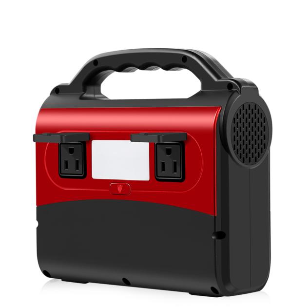 54000mAh/200Wh lithium battery 150W portable power generator Model: FC-150