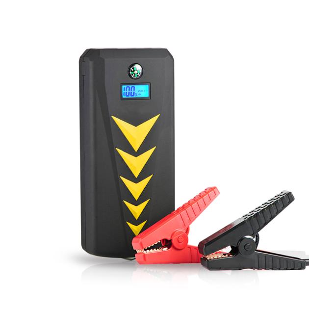 400A start current car jump starter FC-9Q with 18000mAh battery capacity