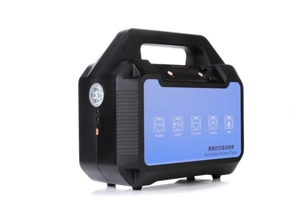 500W AC DC portable power generator FC-500PX with 624Wh li-ion battery
