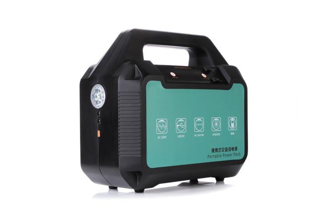 1000W portable power generator FC-1000PX with 1008Wh lithium ion battery