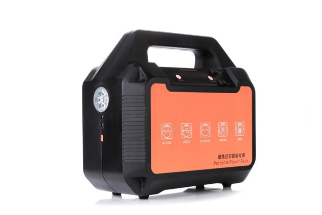 Efficiency 1500W portable power generator FC-1500PX built in 1296Wh battery