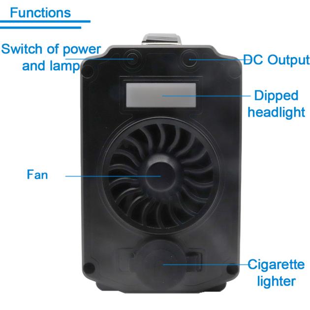 18000mAh 200Wh 18650 Li Ion Battery