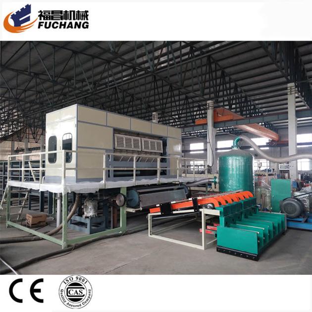 Egg Box Paper Egg Tray Machine