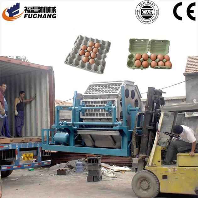 Egg Box Paper Egg Tray Machine