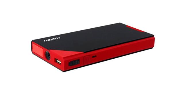 Ultra-slim 8000mAh li-ion battery Car Jump starter Model: FC-3A 12V/16V 300A to 600A start current