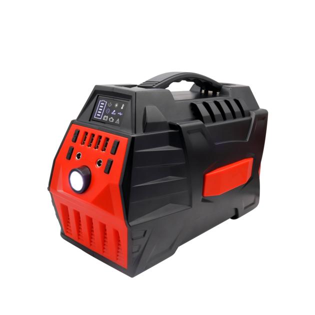 325.6Wh 18650 li-ion battery multi-functional 500W portable power generator Model: FC-500B