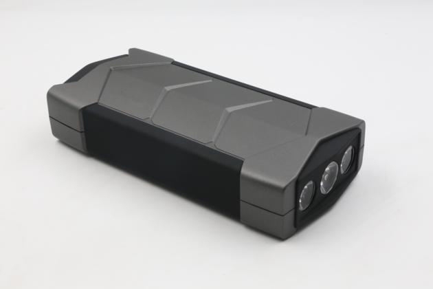Car jump starter FC-7S with 10800 12000 13800mAh lithium ion battery