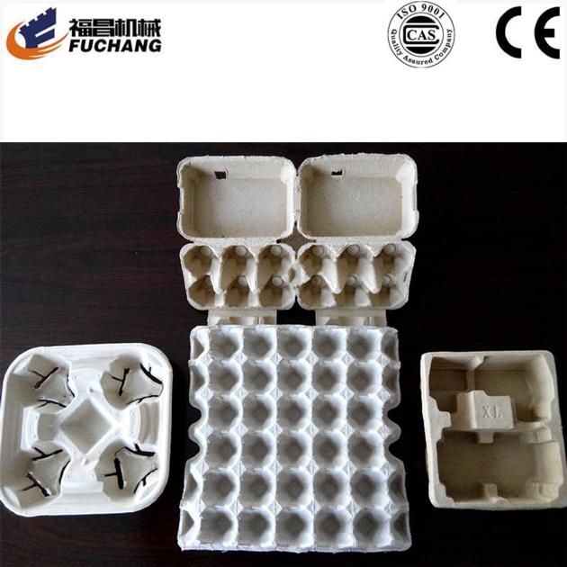 Egg Box Paper Egg Tray Machine