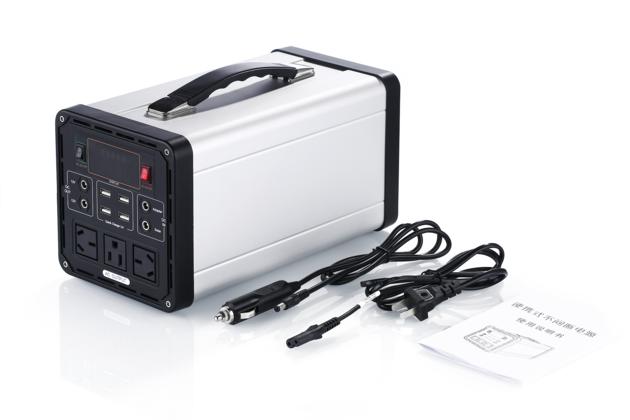 500W Portable Power Generator FC 500U