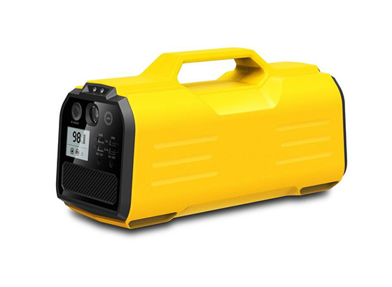 400W output portable power generator FC-500AD with UPS(Uninterruptable power system) function