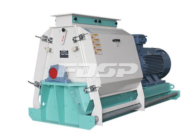 FFSP Series Organic Fertilizer Hammer Mill