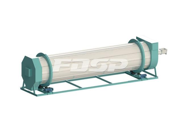 Features:  Single Shaft Mixer is suitable for processing biological fertilizer, organic fertilizer a