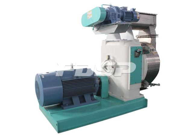 FZLH Series fertilizer granulator machine