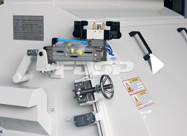 Grinding Machine SFSP668 Series Tear Circle Hammer Mill Machine