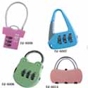 combination lock(fd-6007...)