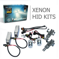 Xenon HID Headlight Conversion Kit (Single Beam)