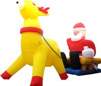 Inflatable Bouncer