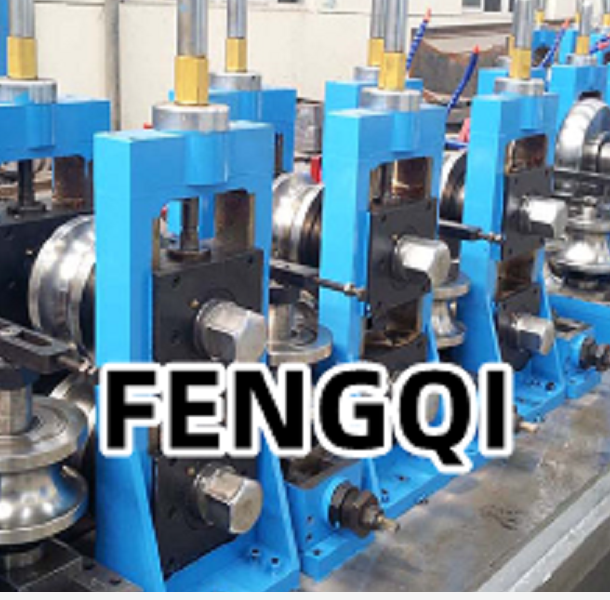 Φ50mm  welded pipe mill line