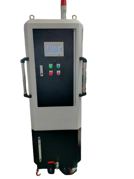 AI type pressure test machine