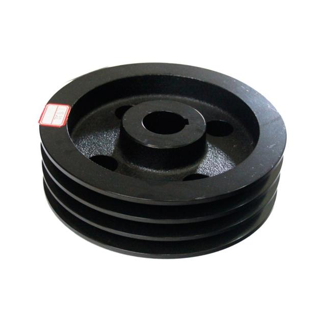 Custom Make Belt Pulley Casting