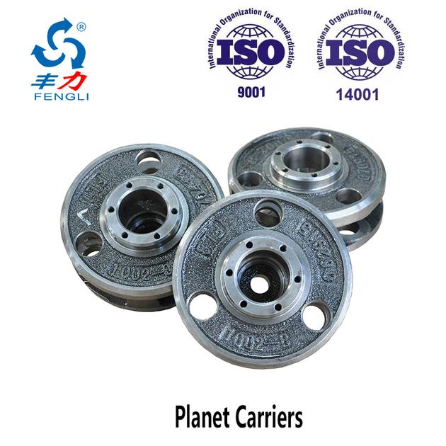 Disa Production Line Custom Make Iron Casting for Floor Grinding Machine