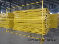 Temporary Fence