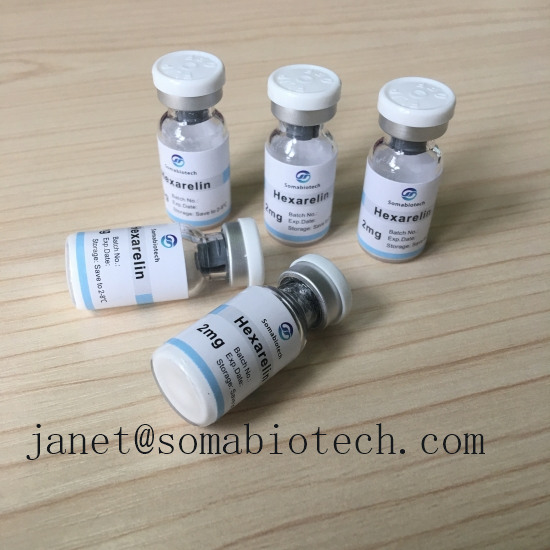 Somabiotech CJC 1295 With DAC HGH