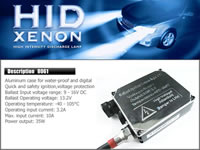 HID Xenon Ballast