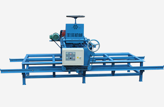 high quality electric rotary/hand Semi-automatic Bush Hammering Machine