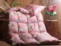 Home Textiles/FeiYuHong Red&Pink 90% WDD Natural Health Winter Duvet