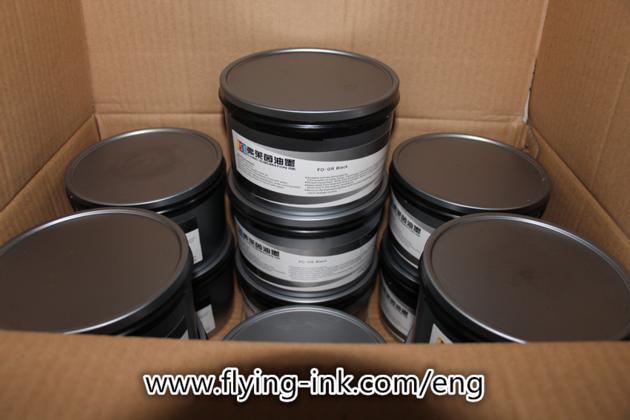 Four Offset Sublimation Printing Ink