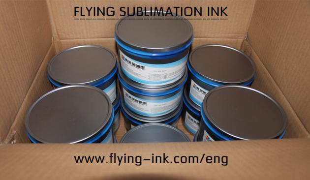 Four Offset Sublimation Printing Ink