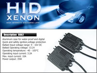 HID Xenon Slim Ballast