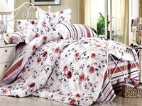 2012 New arrival/Bedding sets/100%cotton twill reactive dye /Love season