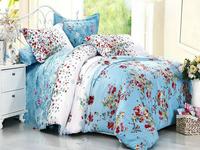 2012 New arrival/Bedding sets/100%cotton twill reactive dye /Singing and dancing