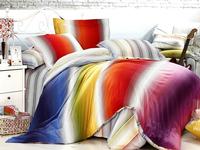 2012New arrival/Beddings sets/100%cotton twill reactive dye /Beauty scenery
