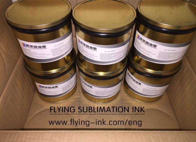 Sublimation Offset Ink For Lithography Fabric