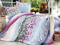 2012 New arrival/ Free shipping/Beddings 4 sets/100% cotton twill reactive dye / Luna