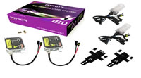 Xenon HID Headlight Conversion Kit (Single Beam)