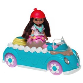 Ice Cream Cruiser