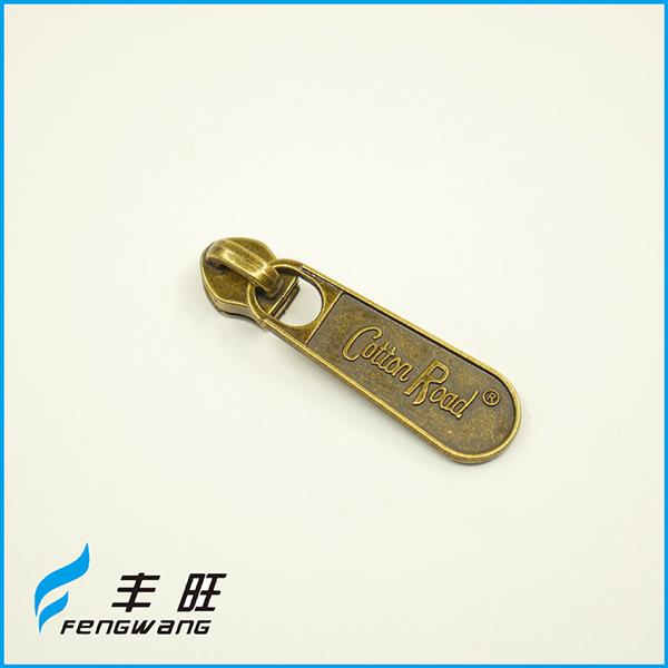 Top sale good quality zippers silders for shoes