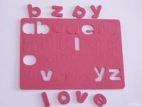 Magnetic puzzle