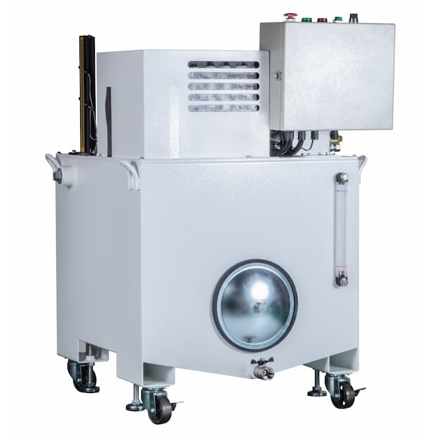 Cnc Coolant Machine